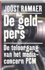 Omslag van De geldpers