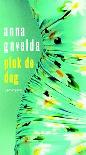 Omslag van Pluk de dag