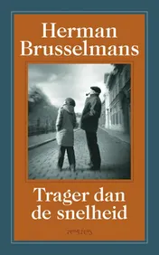 Omslag van Trager dan de snelheid