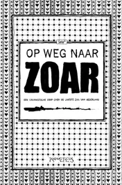 Omslag van Op weg naar Zoar