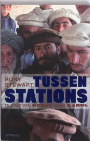 Omslag van Tussenstations