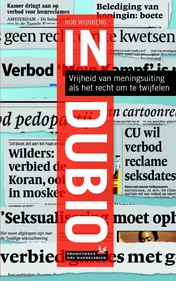 Omslag van In dubio