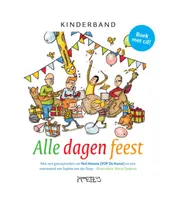 Omslag van Alle dagen feest
