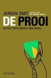 Omslag van De Prooi