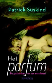 Omslag van Het parfum