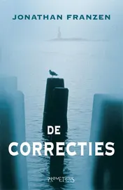 Omslag van De correcties