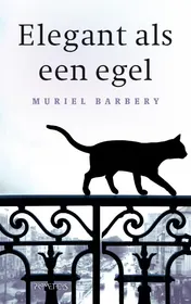 Omslag van Elegant als een egel