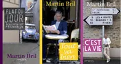 Omslag van 3 Frankrijk-boeken