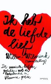 Omslag van Ik heb de liefde lief