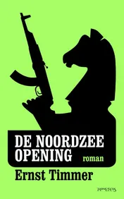 Omslag van Noordzee opening