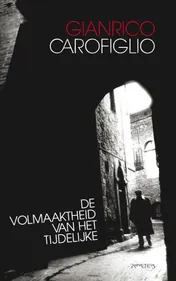 Omslag van De volmaaktheid van het tijdelijke