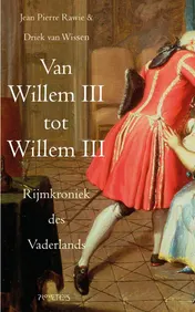 Omslag van Van Willem III tot Willem III