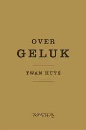 Omslag van Over geluk