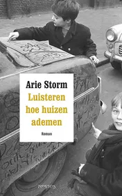 Omslag van Luisteren hoe huizen ademen