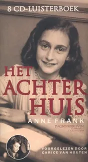 Omslag van Het achterhuis
