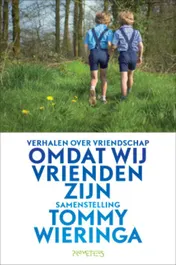 Omslag van Omdat wij vrienden zijn