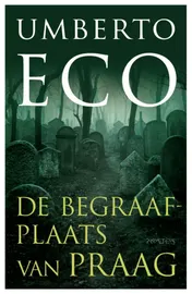 Omslag van Begraafplaats van Praag