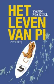 Omslag van Het leven van Pi