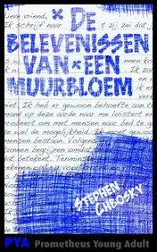 Omslag van De belevenissen van een muurbloem