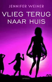 Omslag van Vlieg terug naar huis