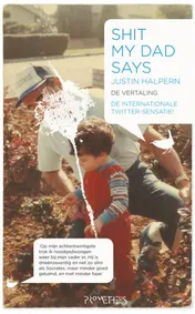 Omslag van Shit my dad says