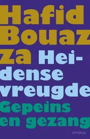 Omslag van Heidense vreugde