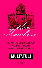 Omslag van Max Havelaar