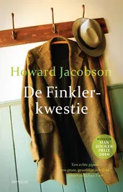 Omslag van De Finklerkwestie