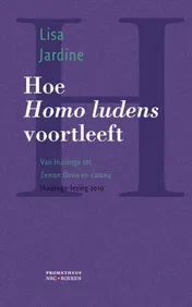Omslag van Hoe Homo Ludens voortleeft