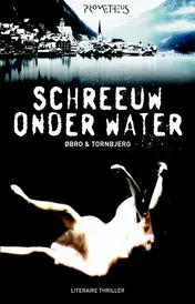 Omslag van Schreeuw onder water