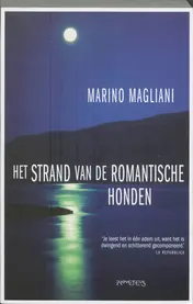 Omslag van Strand van de romantische honden