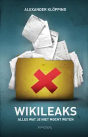 Omslag van Wikileaks