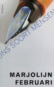 Omslag van Ons soort mensen