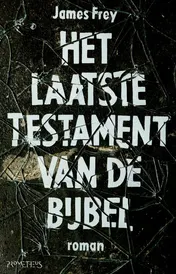 Omslag van Het Laatste testament van de bijbel