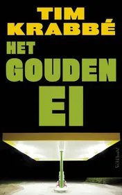 Omslag van Het Gouden Ei