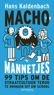 Omslag van Machomannetjes