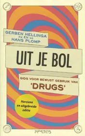 Omslag van Uit je bol