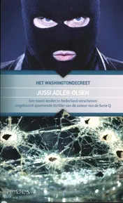 Omslag van Het Washington decreet