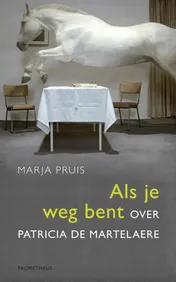 Omslag van Als je weg bent