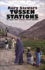 Omslag van Tussenstations