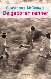 Omslag van De geboren renner