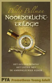 Omslag van Noorderlichttrilogie