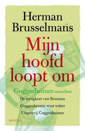 Omslag van Mijn hoofd loopt om