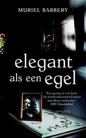 Omslag van Elegant als een egel