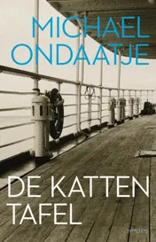 Omslag van De kattentafel