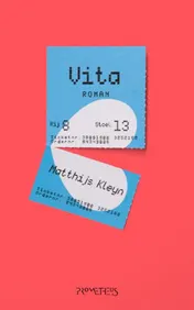 Omslag van Vita