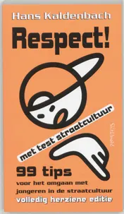 Omslag van Respect