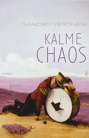 Omslag van Kalme Chaos