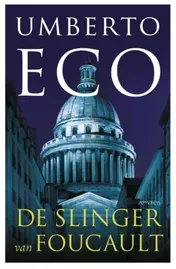 Omslag van De slinger van Foucault