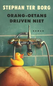 Omslag van Orang-oetans drijven niet